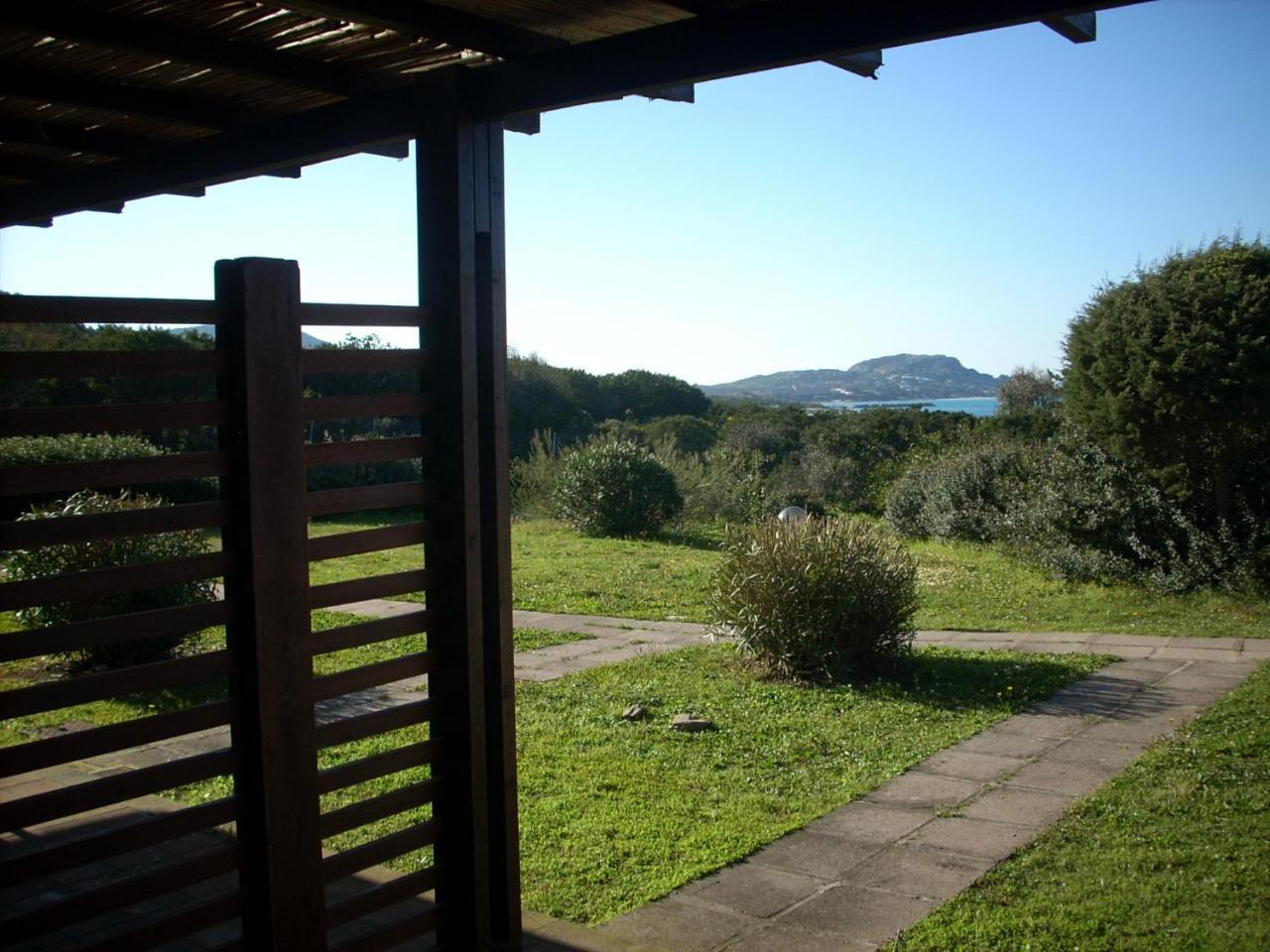 Le Case Punta Negra Villa Stintino Exterior foto